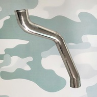 Dongfeng EQ1118GA/EQ5118/EQ1141 Engine Intercooler Intake Pipe11B80A-18011