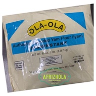 Ola Ola Poundo Yam (500 gram repacked)