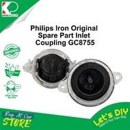 PHILIPS IRON ORIGINAL SPARE PART INLET COUPLING GC8755