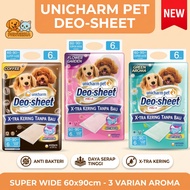 DEO SHEET DOG PEMPERS