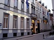 布魯日中樞皮爾樂飯店-僅限成人 (Hotel The Peellaert Brugge Centrum - Adults only)