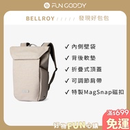 Australia Bellroy | Melbourne Backpack Slim City Four Colors Available