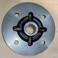 WANTONE RACING Front Left/Right Wheel Hub 5UG-F5111-10-00 Replacement for 2004-2013 Yamaha Rhino 450