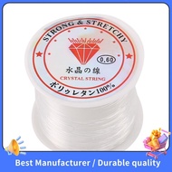 【NEW】53 Lbs 0.6mm translucent Clear nylon fishing line fishing line Fishing line
