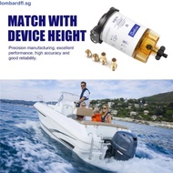LOMBARD Marine Fuel Filter, Cross-border Automotive Separating Filter Oil Water Separator, Filter El