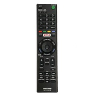 New RMT-TX100B Remote Control For Sony LED Netflix TV XBR-49X830C XBR-55X855C