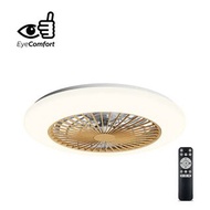 PHILIPS Amigo 木質薄款天花風扇燈