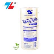 Combo 5 băng keo trong 100 yards Thiên Long BKT-100