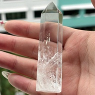 Clear Quartz Tower 53g 8.5cm T#01