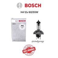 Bosch Halogen H4 12V 60/55W