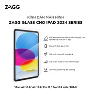 Zagg Premium Screen Protector For iPad Air&amp;Pro 11 / 13 inch New Generation - Transparent, Scratch Resistant