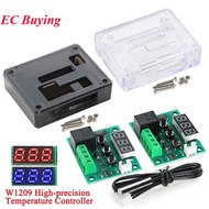 W1209 DC 5V Heat Cool Temp Thermostat Temperature Control Switch Temperature Controller Thermometer 
