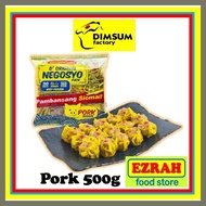 ❂ ☢ ۞ Dimsum Factory Siomai, SharksFin, Japanese, Asado Siopao