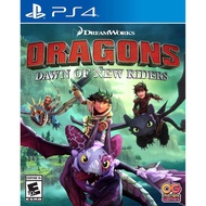 Dragons: Dawn of New Riders  (PS4)