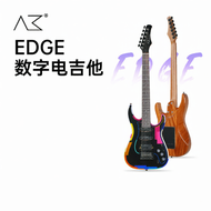 Akama | Portable Digital Beginners Electric Guitar for Kids and Adults