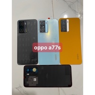 Oppo a77s back cover