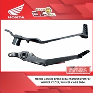 Honda Brake pedal 46500k56v50 For WINNER X 2024, WINNER X ABS 2024