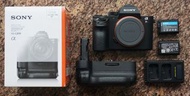 Sony Vertical Grip VG-C2EM，A7R2 合用