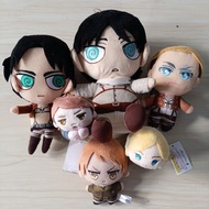 [UPDATE & Original] PLUSH/MERCH ATTACK ON TITAN | KAIJU 8