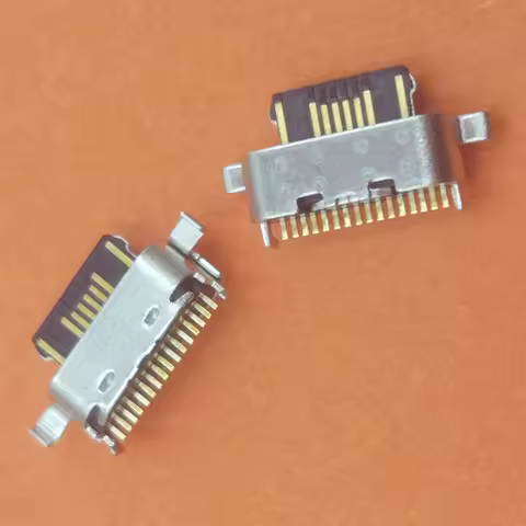 1-20Pcs Charging Charger Port Type C Connector USB Dock Plug For Tecno Phantom 8 PT8 IIIF150 B2 B1 A
