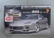 VeilSide 180SX Version III 砌模型