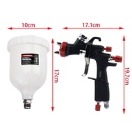 AEROPRO Professional Spray Gun   R500 A610 LVLP Car Painting Airbrush With RegulatorFor Cars Paint S