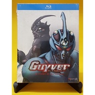 GUYVER THE BIOBOOSTER ARMOR BLU-RAY NEW SEALED!