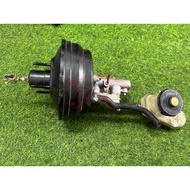HONDA STREAM RN3 1.7 A/T BRAKE SERVO WITH BRAKE PUMP [L-E393]