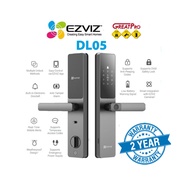 Ezviz DL05 Smart Home Security Fingerprint Door Handle Lock Smart Fingerprint Lock Keyless Doorlock 