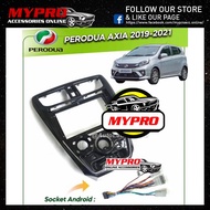 Perodua Axia  2019-2021  ✅T3 ✅T3L✅Allwinner Quad Core 9" Screen Android Player 9-inch