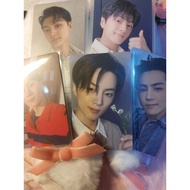 ENHYPEN JAY OFFICIAL PHOTOCARD