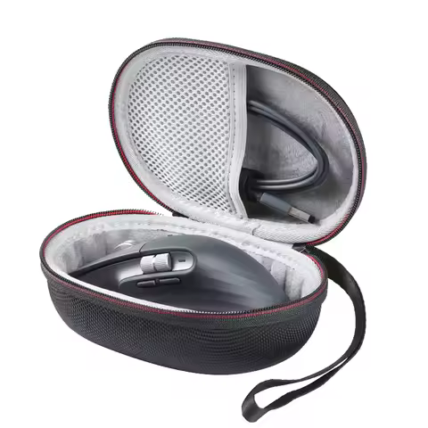 Hard EVA Case for Logitech MX Master3 /MX Master 2S Wireless Bluetooth Mouse Mice Travel Carry Bag S