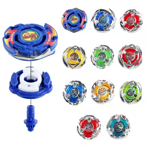 Takara Tommy Beyblades Burst Top X Series Toys 34 BX Top Series Pulling Scale Launcher Handle Combat
