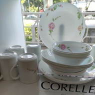 Corelle Set 20 Country Rose