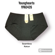 Young hearts seamless panty ypc0426 ypc0227 younghearts seamless women's panties