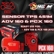 TPS Sensor 4S1M PCX 160 ADV 160 K1Z TPS Racing 4S1M Original
