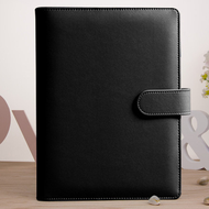 Sổ Tiết Kiệm tiềƞ Quản Lý Chi Tiêu 6 Còng 12 Túi Zip A6 Sổ Ghi Chú Lập Kế Hoạch Chi Tiêu Đựng tiềƞ B