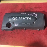 🇯🇵🇯🇵 ENGINE COVER 2AZ 1AZ TOYOTA CAMRY ACV30 IPSUM ACM21 HARRIER ACU30 ESTIMA ACR50 ALPHARD ANH20 (W