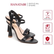 Women's Sandals with Pointed High Heels 5cm_7cm_9cm Hanatabi Thin Straps TA Sole Bigsize (35-41) Cod