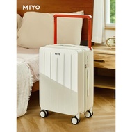 MIYO寬拉桿新款小型輕便行李箱