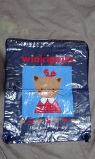 正品Winkipinki 防水背袋(絕版)