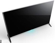 福利品SONY新力 KD-65X9500B 4K超極真影像 65吋 WiFi LED液晶電視