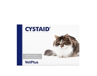 VetPlus Cystaid Plus For Cats 利尿通 30粒裝  (Urinary Supplement For Cats)