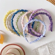 BOOM - KOREAN STYLE WOMEN'S WRIST HEADSET BD01 FASHION ACCESSORIES BOOM RUNCHIE KOREAN BANDANA VARIO