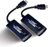 OREI Wireless HDMI Extender Transmitter & Receiver Dongle UtraHD 5.1-5.2 Ghz Up to 4K @ 60Hz - Upto 