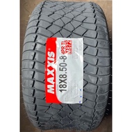 Maxxis Vietnam electric golf tire 18x8.5-8 M872 4PR TL 100% new, tubeless, genuine product