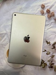 ✨價格優惠✨IPad mini4 128G WiFi版 銀色