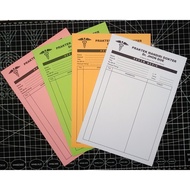 Medical Record Card Medical Record Card Stock Card/