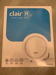 Clair R3 空氣清淨化機