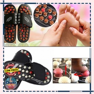 Foot Reflex Acupuncture Massage Slippers | Acupressure Reflexology Foot Healthy Massage Slippers